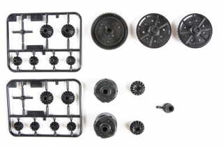 Tamiya TT-02 G-Parts (51531)