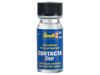 Revell lepidlo Contacta Clear 20g (RVL39609)