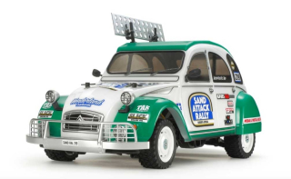 Citroën 2CV Rally 