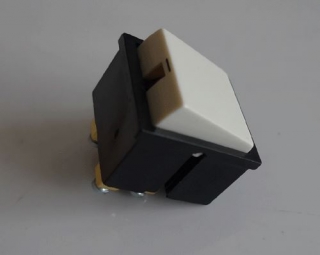 Přepínač kolébkový 2pol./4pin ON-OFF 250V/16A