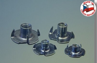 Zapichovací matice M4 (MPJ1203)