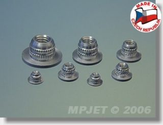 Upevňovací matice M3 (MPJ1005)
