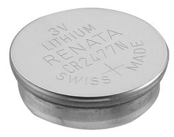 Knoflíková baterie CR 2477N 3V lithiová Renata