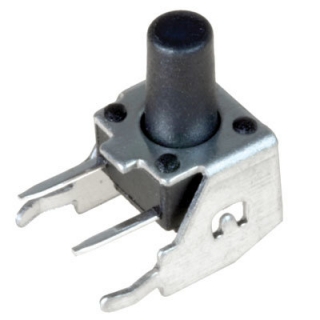 Mikrospínač PHAP 3305B úhlový