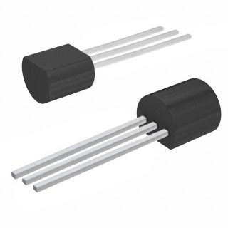 LM317L TO92 stabilizátor napětí nastavitelný 1,2÷37V 100mA
