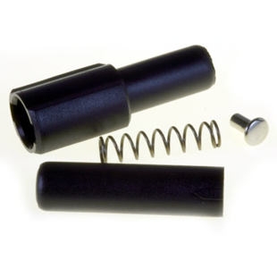 Pojistkové pouzdro pro pojistku 5x20 /6,3x32 mm PTF80