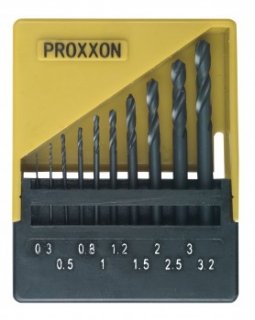 HSS – Vrtáky Proxxon - sada (28874)