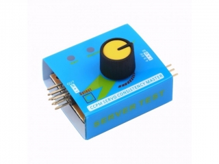 Servo tester CCPM