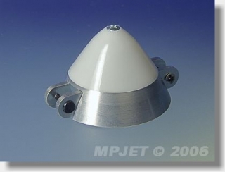 KUŽEL VRTULE KOMPL. PR.40 (ROZTEČ 40, 12X8, DR.8, ČEP 3, KLEŠT.5) MPJ4742