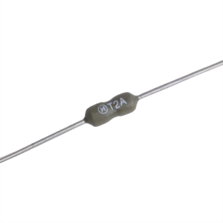 Pojistka: tavná; pomalá; 1,0A; 250V; axiální; 2,7x7,3mm