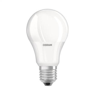 Žárovka LED CLA75 E27 10W bílá teplá OSRAM VALUE/827 2700k