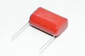 MPP 1,5uF/400VDC radiální 22x11,7x19,8mm RM20 mm