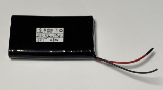 Baterie Ni-MH 9,6V 1650mAh GP
