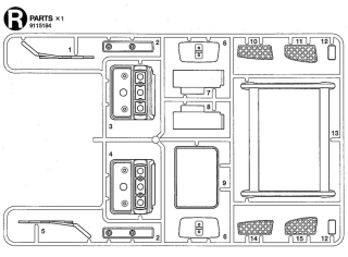 R PARTS