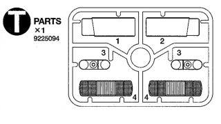 T PARTS
