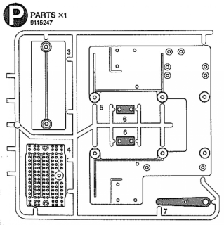 P PARTS