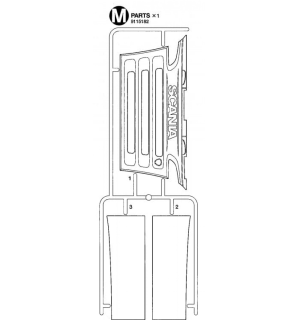 M PARTS SCANIA