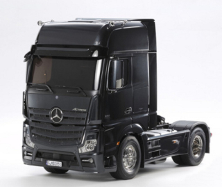 MERCEDES-BENZ ACTROS 1851 GIGASPACE - lakovaný