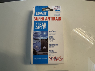 UBROUSEK NANOPROTECH ANTIRAIN