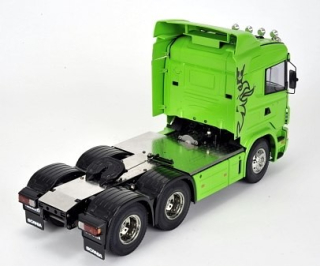 KRYCÍ PLECH protismykový MB Arocs/Actros(3osy)