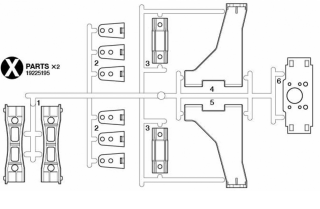X PARTS