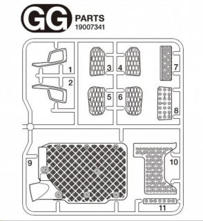 GG PARTS