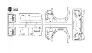 H PARTS