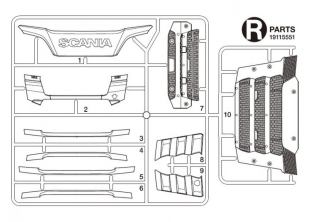 R PARTS