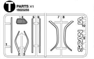 T PARTS