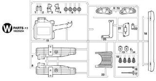 W PARTS