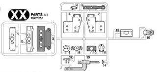 XX PARTS