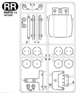 RR PARTS
