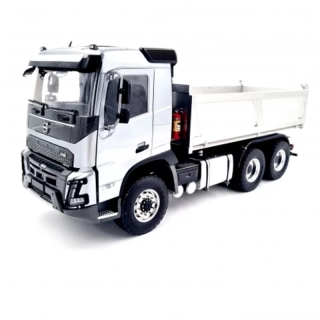 VOLVO FMX 6x6 zadní sklápěč
