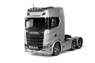SCANIA 770 S 6x4 - Silver edition