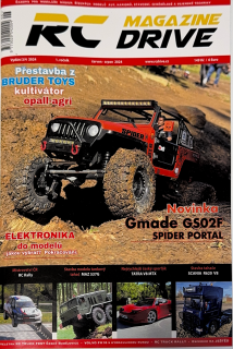 RC DRIVE 02/24