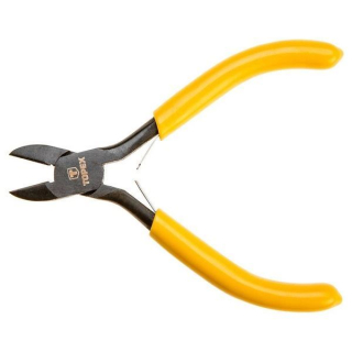 Kleště štípací boční mini 113mm TOPEX