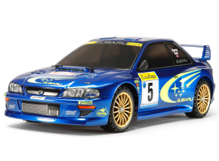 Subaru Impreza Monte Carlo 1999 TT02 