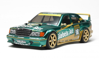 Mercedes-Benz 190 E Evo II Team Zakspeed TT01E