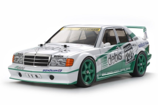 Mercedes-Benz 190E Debis Zakspeed TT01E