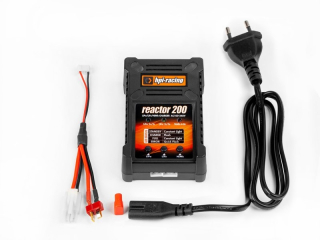 Nabíječka HPI Reactor 200 -2-3S LiPo, 4-8čl NiMh