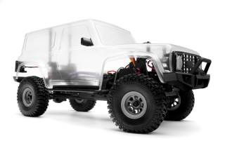 RC Expediční speciál CRAWLER stavebnice 1:18