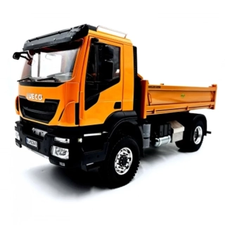 IVECO TRAKKER 4x4 zadní sklápěč