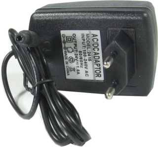 Síťový adaptér spínaný 24V DC / 1,5A