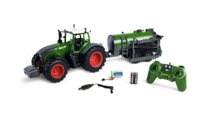 RC Traktor s cisternou 1/16