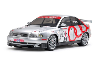 AUDI A4 QUATTRO TOURING 1/10 TT01E