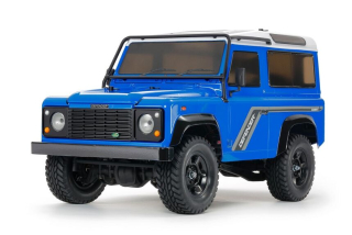 Land Rover Defender 90 CC02 