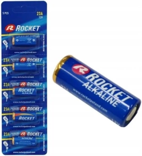 Baterie 23A / ROCKET 12V alkalická
