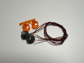 SCANIA 770S strobo maják -komplet