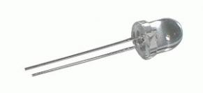 LED 8mm bílá 4000-5000mcd LL-803WC2C-W2-2B