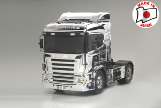 SCANIA R470 CHROM limitovaná edice